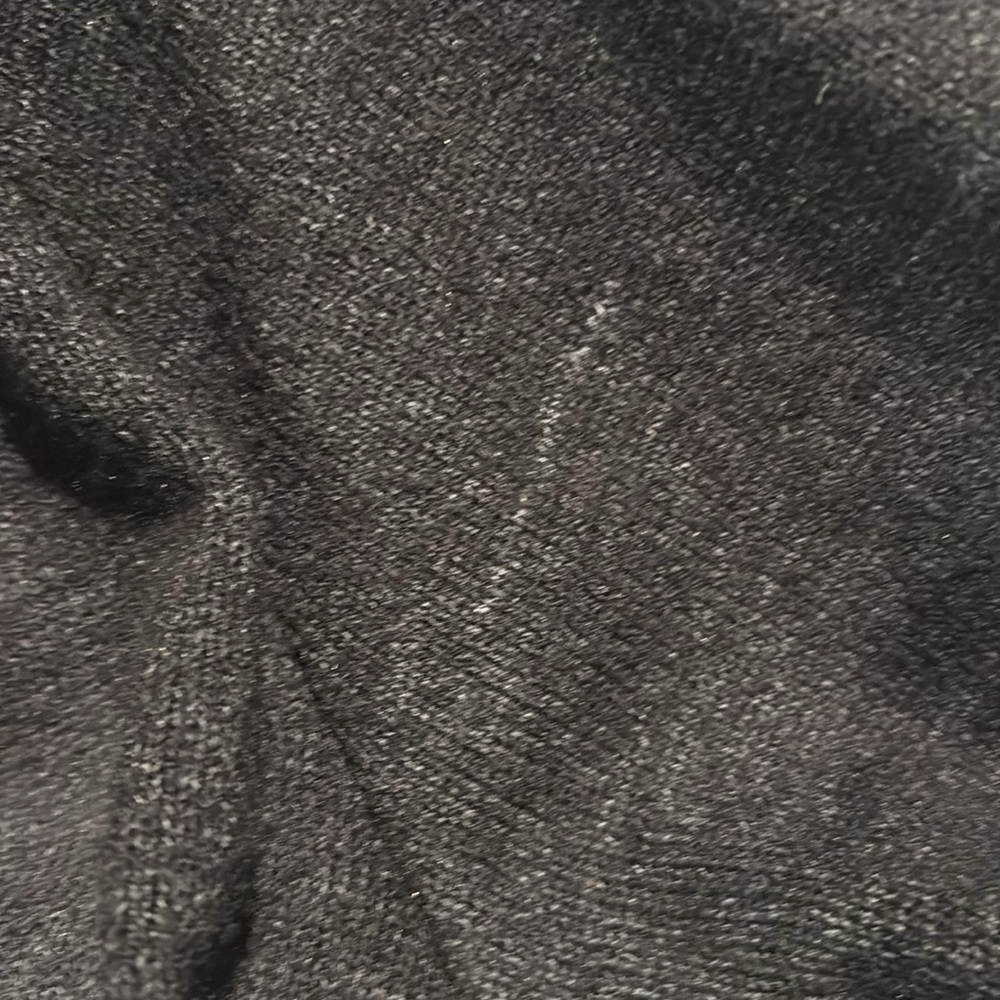 Pink Clover - Carson crew neck Button Detail Sweater. Dark Grey. XXL - Picture 11 of 14